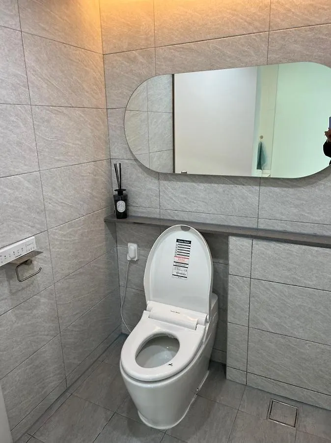 Aparthotel Almare Woljeong Jeju