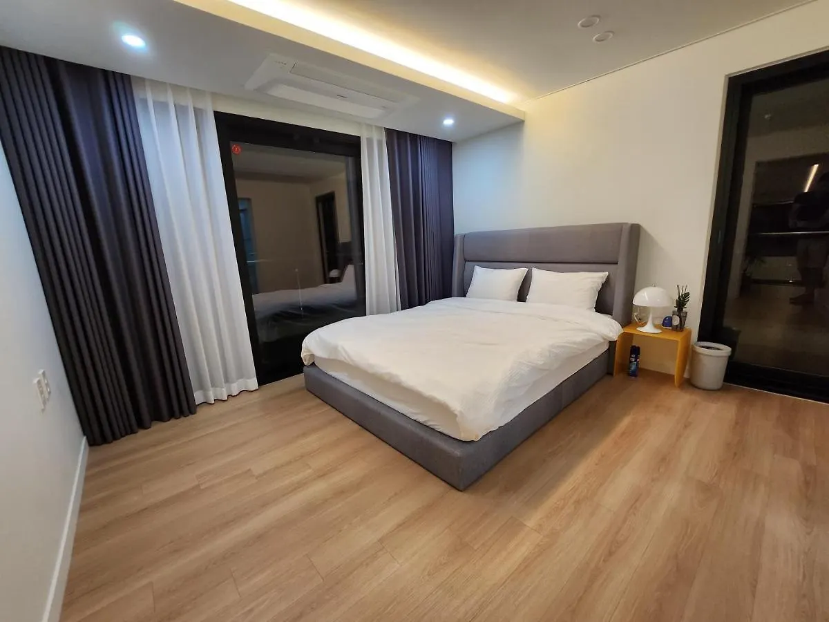 Aparthotel Almare Woljeong Jeju 0*,  Corea del Sud