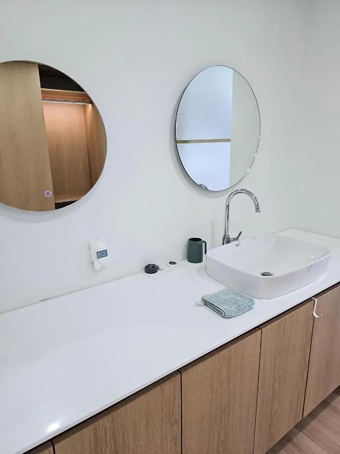 Almare Woljeong Aparthotel Jeju 0*,