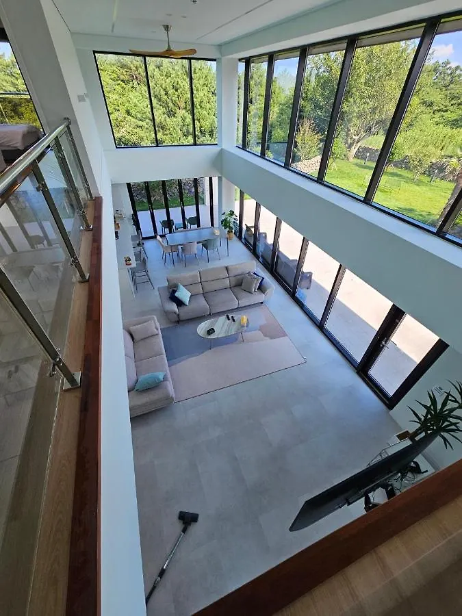 Almare Woljeong Aparthotel Jeju Sydkorea